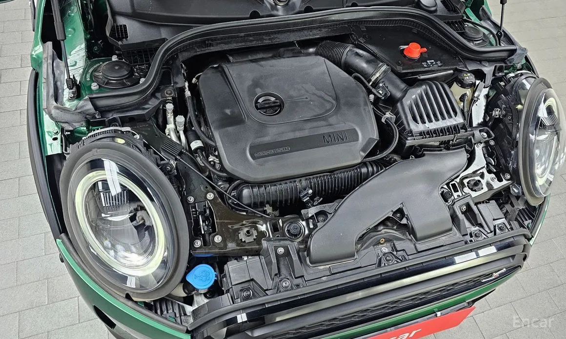 Фото 6 - Mini Cooper