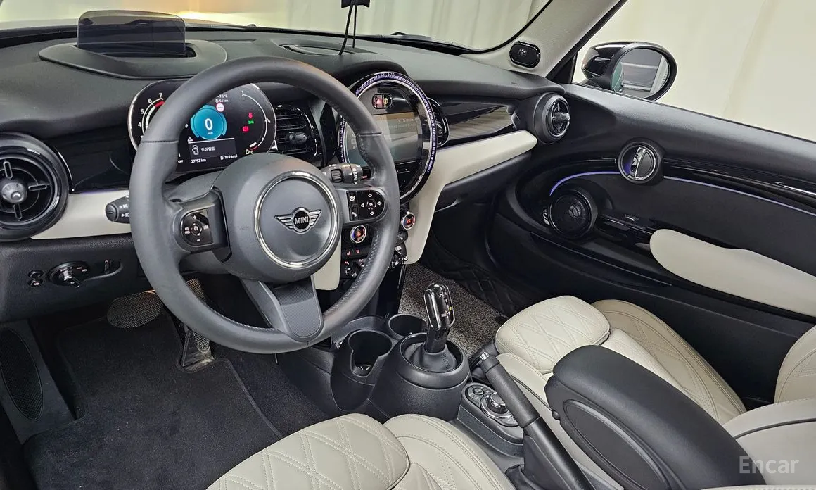 Фото 7 - Mini Cooper