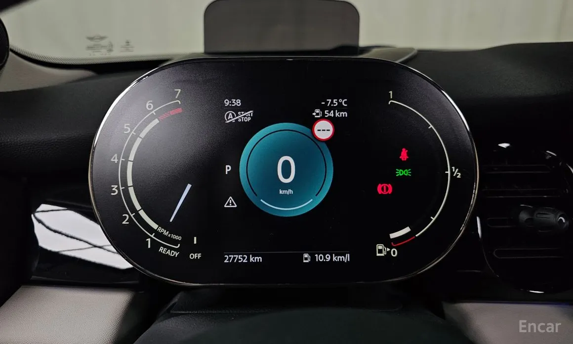 Фото 8 - Mini Cooper