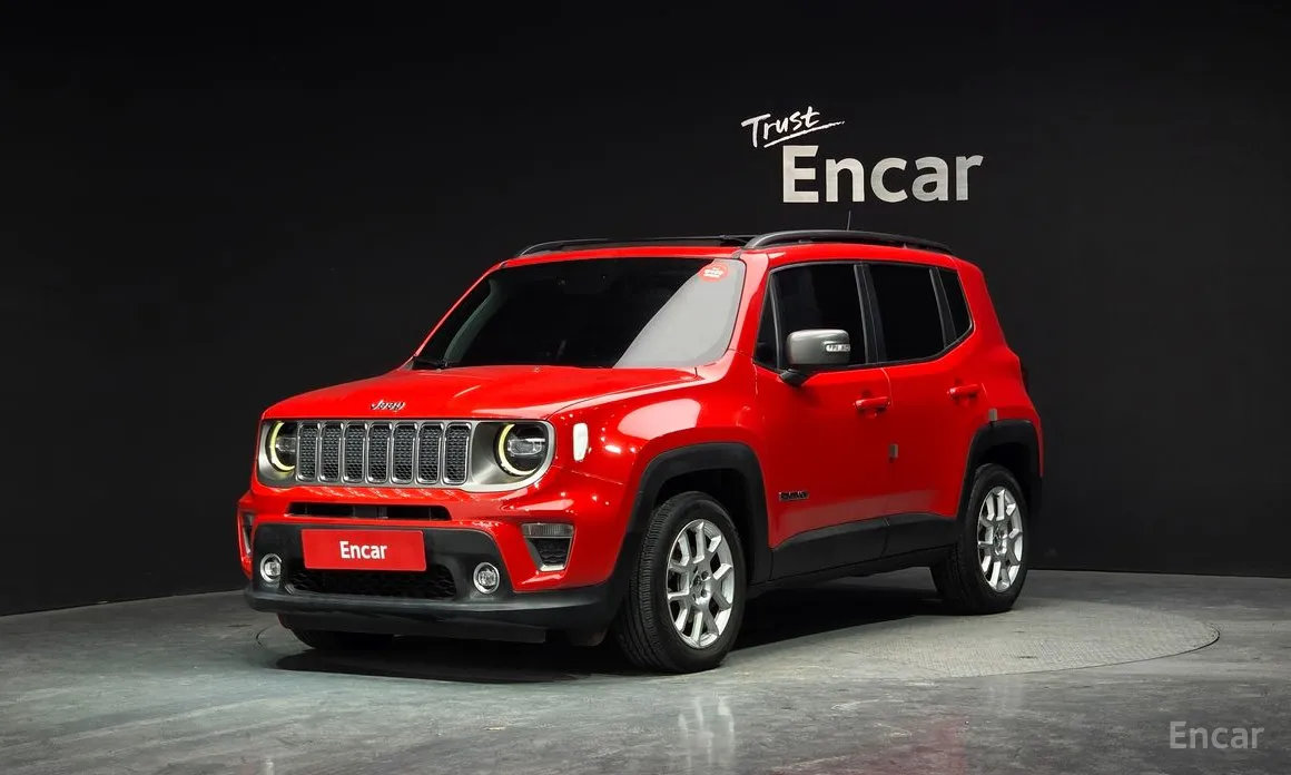 Фото 1 - Jeep Renegade