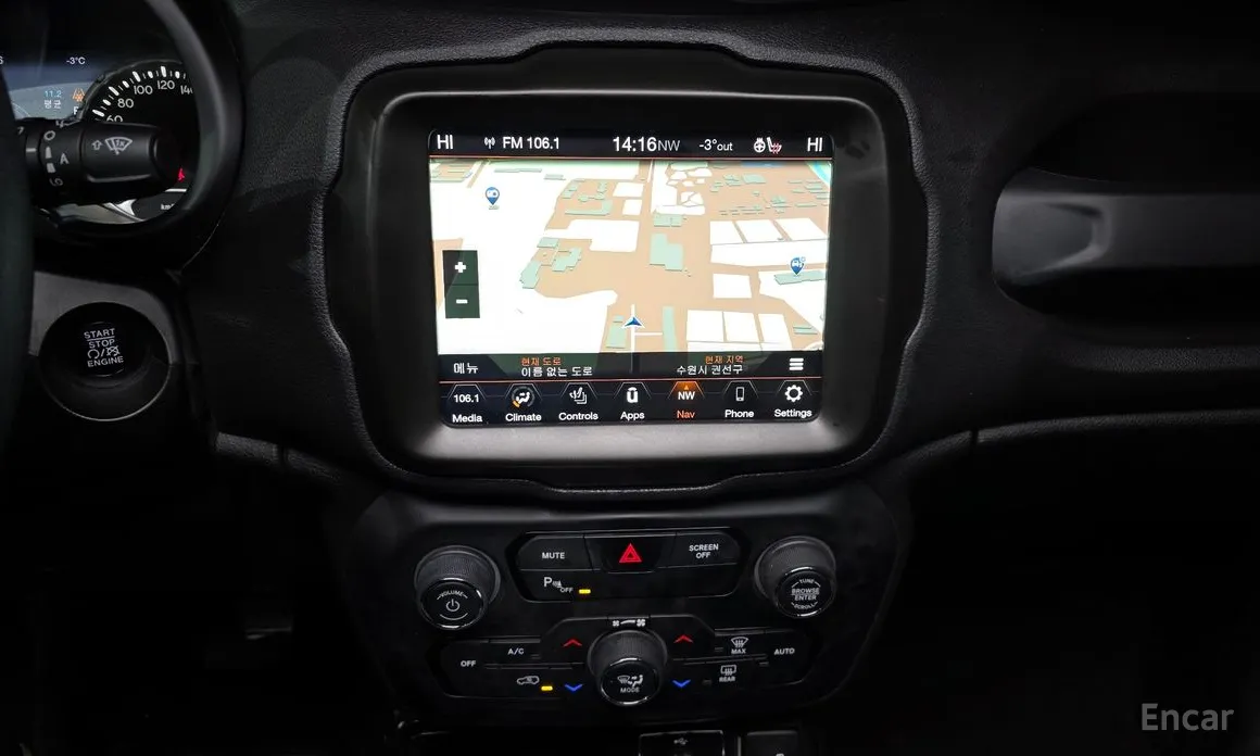 Фото 14 - Jeep Renegade