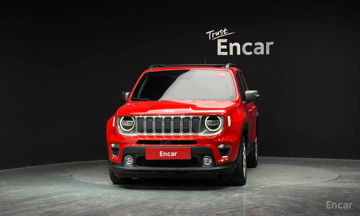 Фото 3 - Jeep Renegade