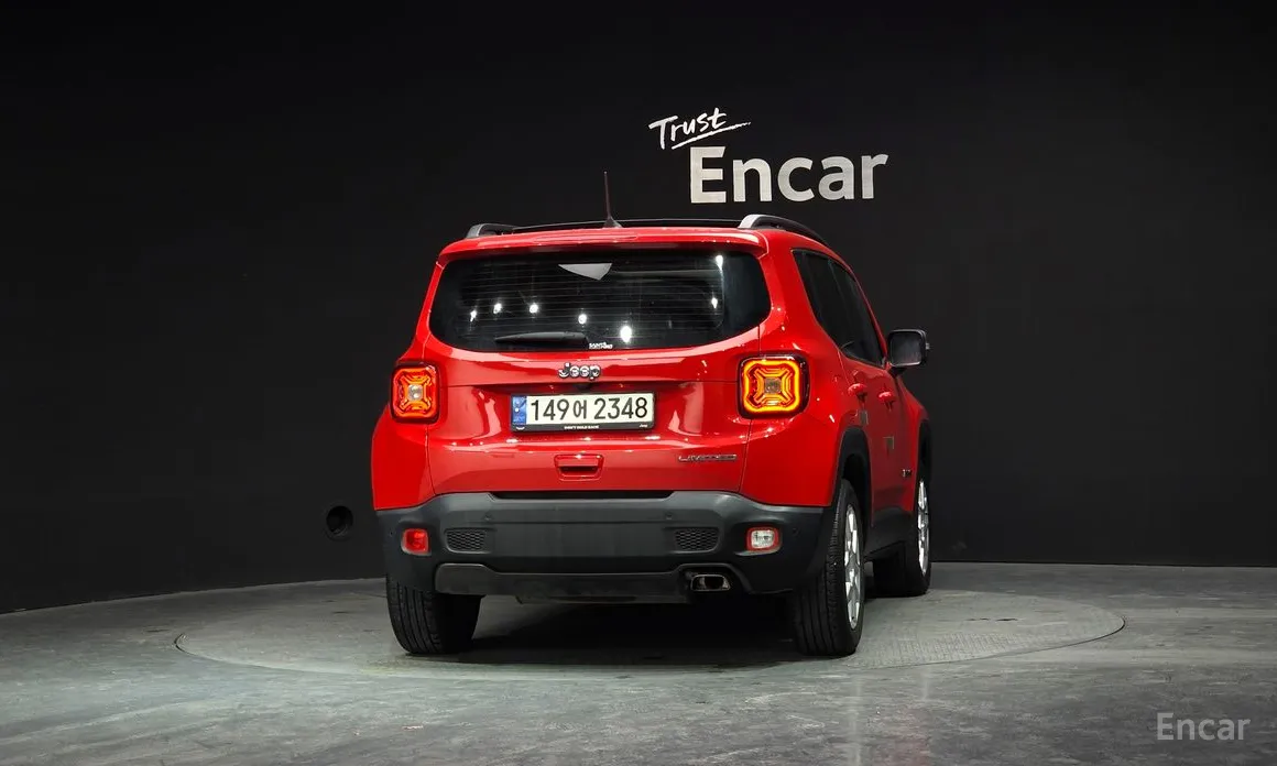 Фото 4 - Jeep Renegade