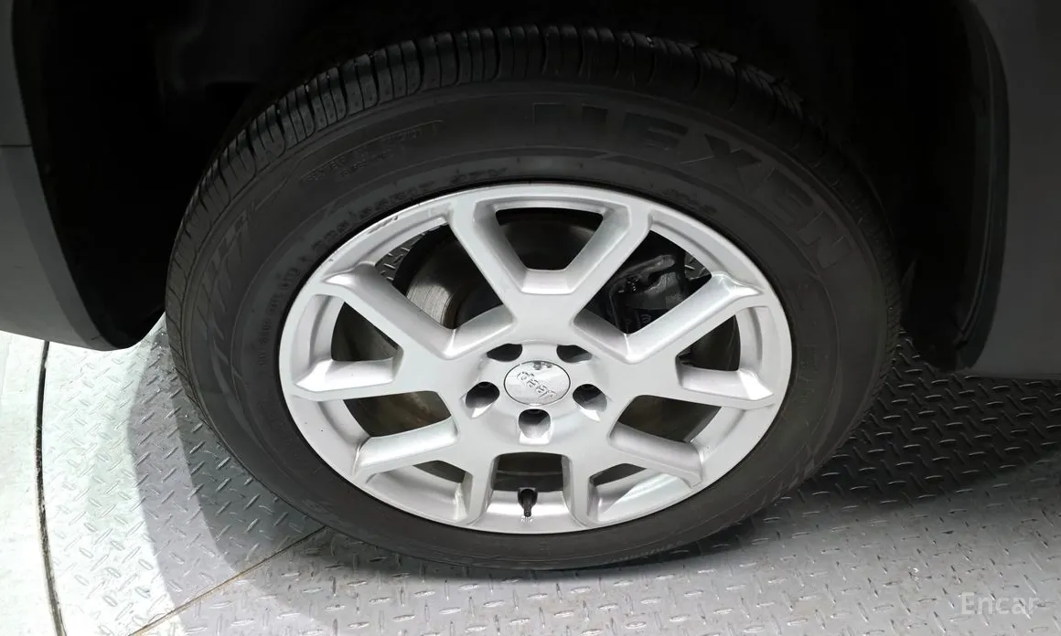 Фото 5 - Jeep Renegade