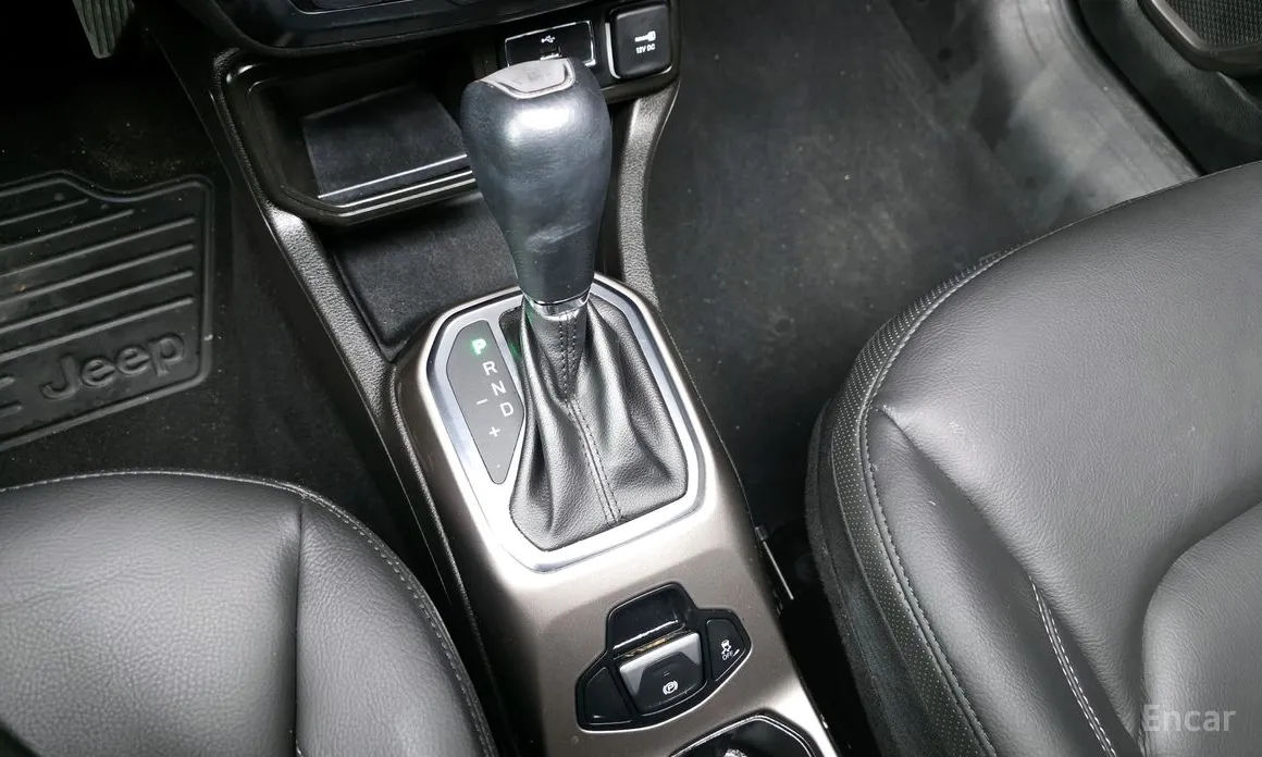 Фото 9 - Jeep Renegade