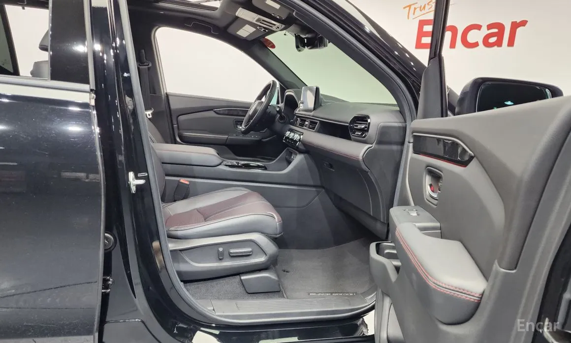 Фото 11 - Honda Pilot