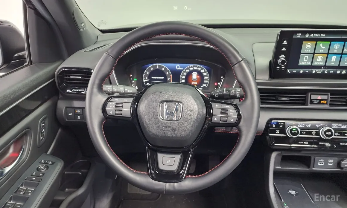 Фото 13 - Honda Pilot