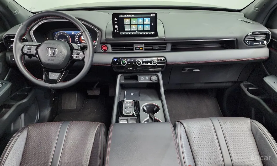 Фото 7 - Honda Pilot