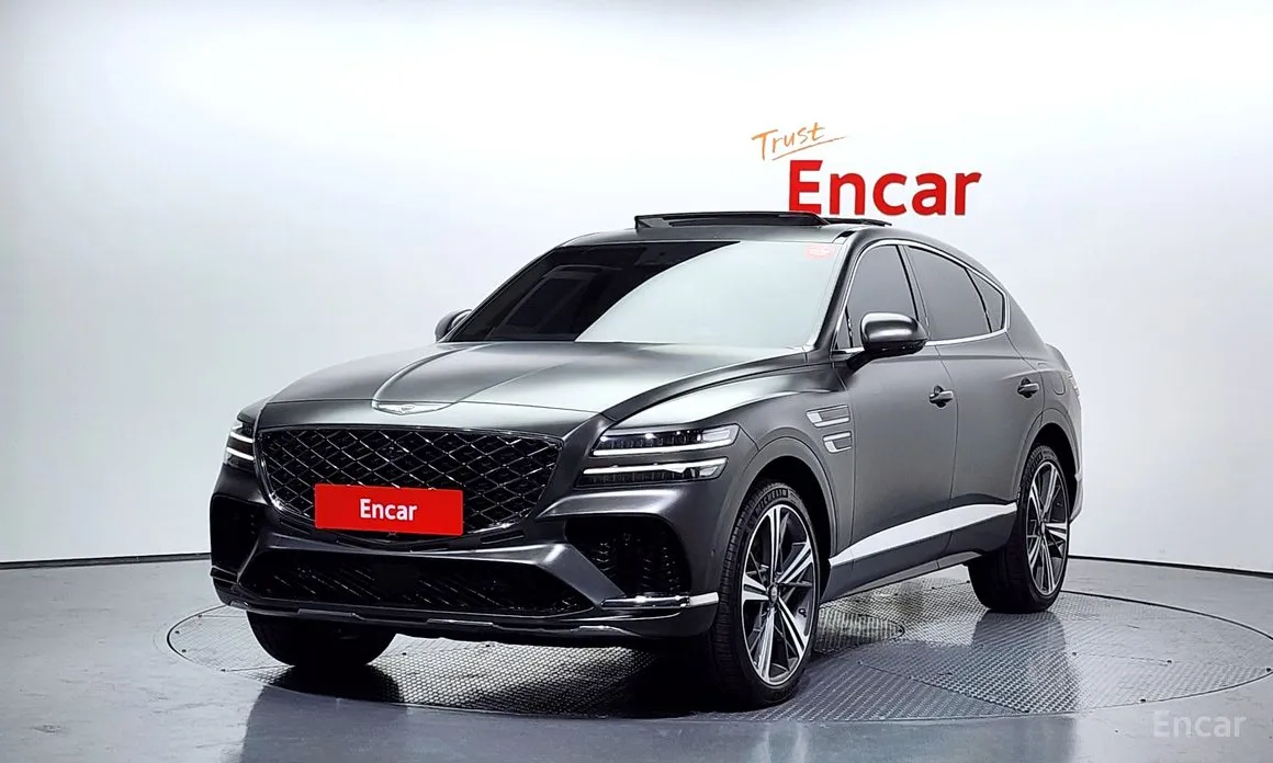 Фото 1 - Genesis GV80