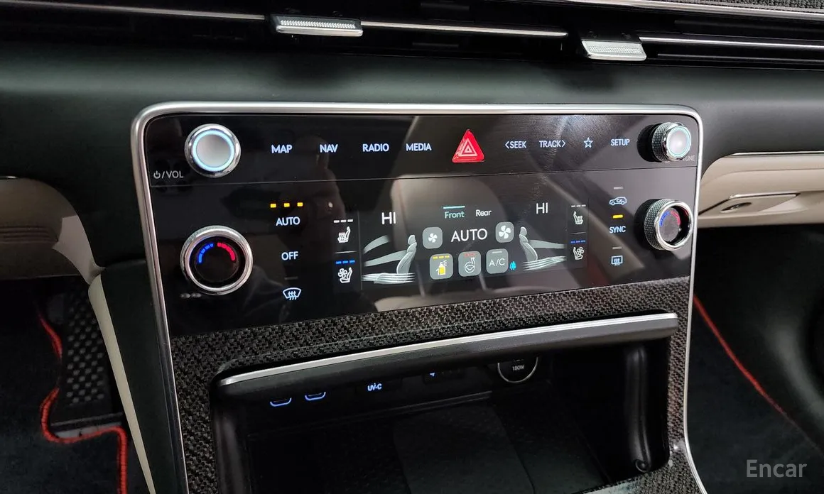 Фото 17 - Genesis GV80