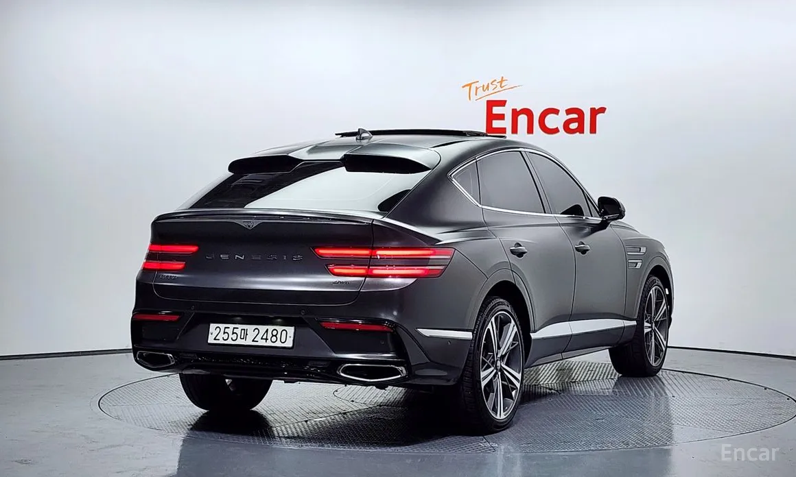 Фото 2 - Genesis GV80