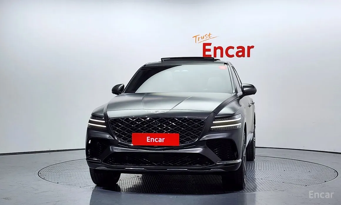 Фото 3 - Genesis GV80