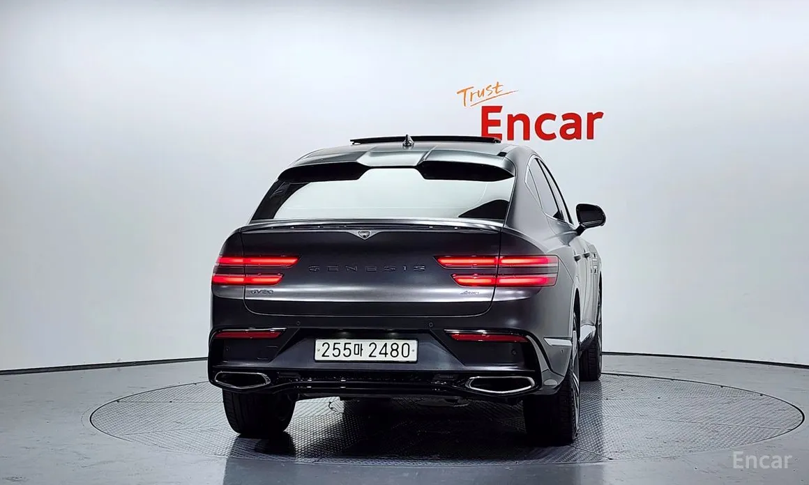 Фото 4 - Genesis GV80