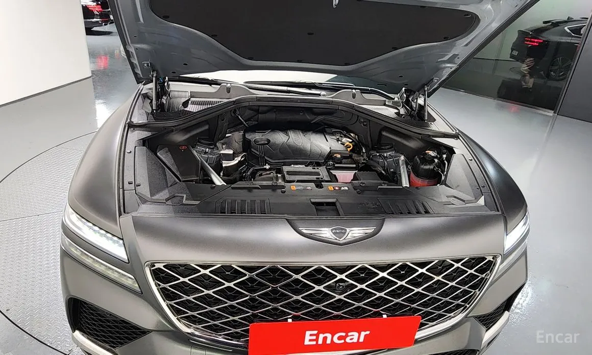 Фото 6 - Genesis GV80