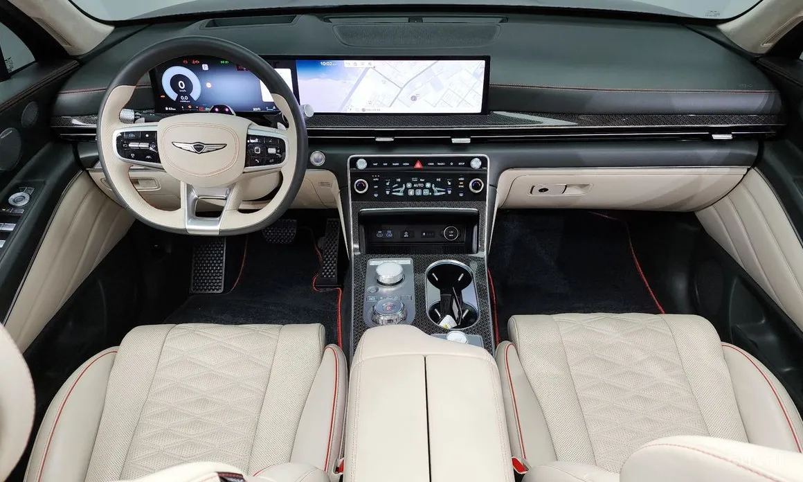 Фото 7 - Genesis GV80