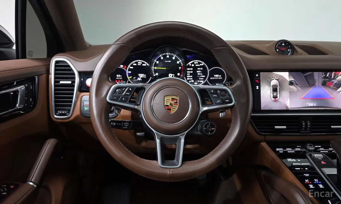 Фото 14 - Porsche Cayenne