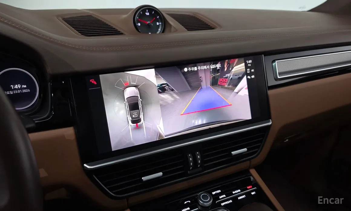 Фото 16 - Porsche Cayenne