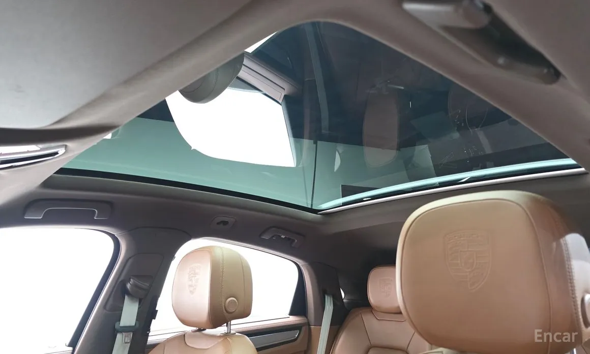 Фото 18 - Porsche Cayenne