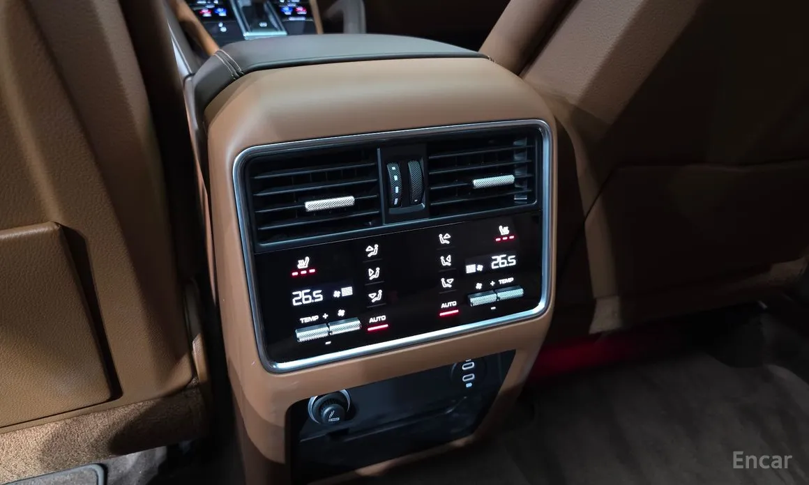 Фото 19 - Porsche Cayenne