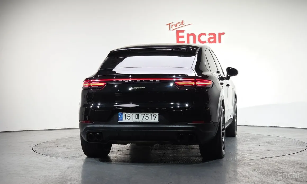 Фото 4 - Porsche Cayenne