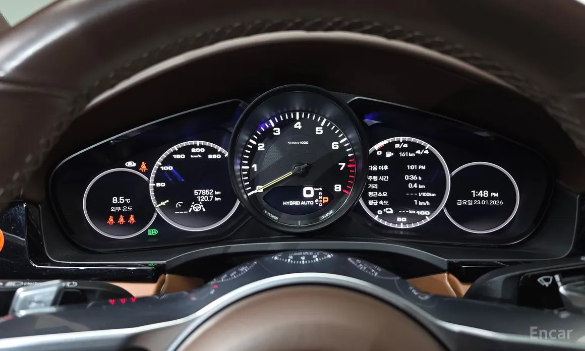 Фото 8 - Porsche Cayenne