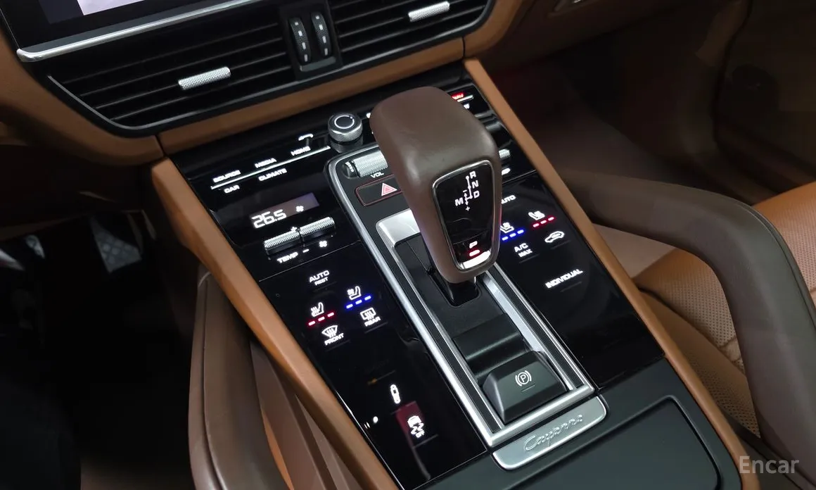 Фото 9 - Porsche Cayenne