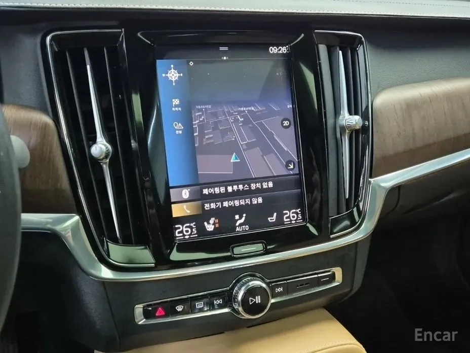 Фото 14 - Volvo S90