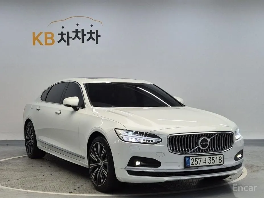 Фото 4 - Volvo S90
