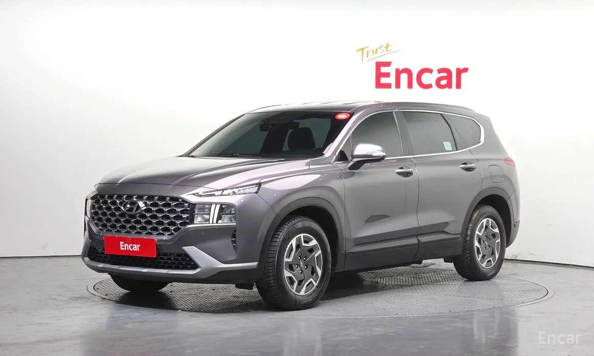 Фото 1 - Hyundai Santa Fe