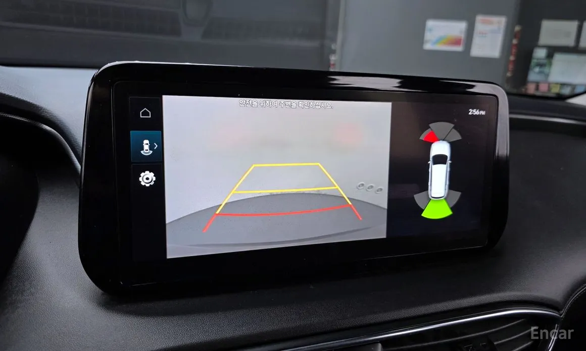 Фото 17 - Hyundai Santa Fe