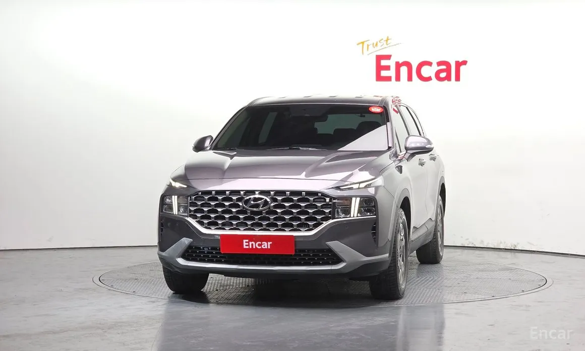 Фото 3 - Hyundai Santa Fe