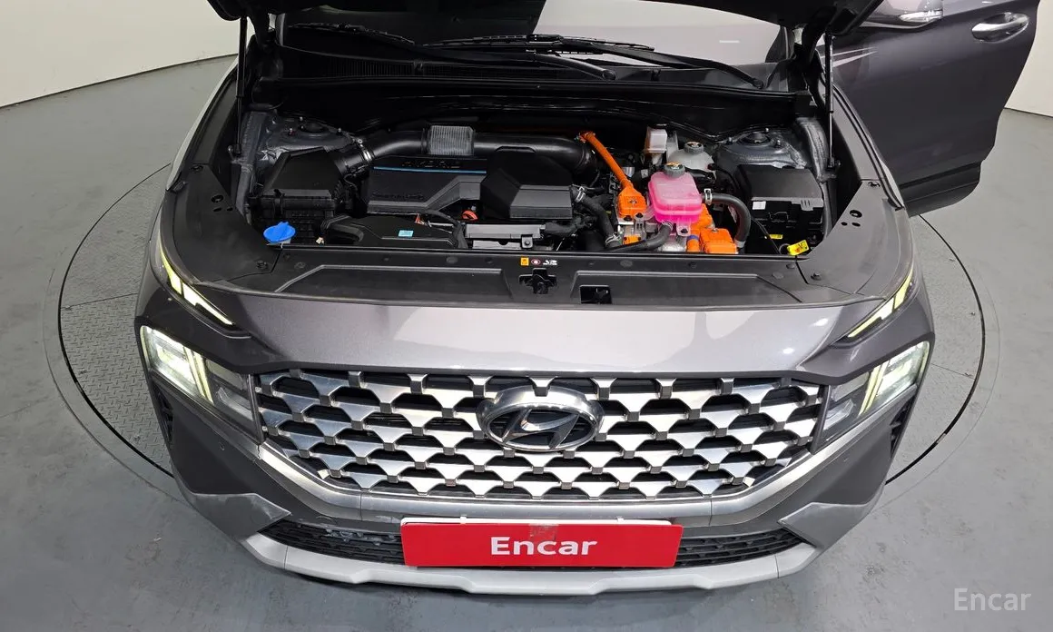 Фото 6 - Hyundai Santa Fe