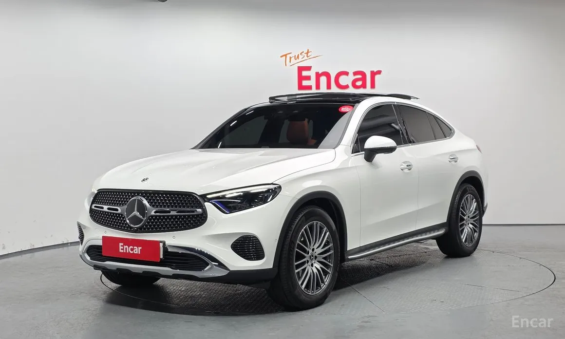 Фото 1 - Mercedes-Benz GLC-Class