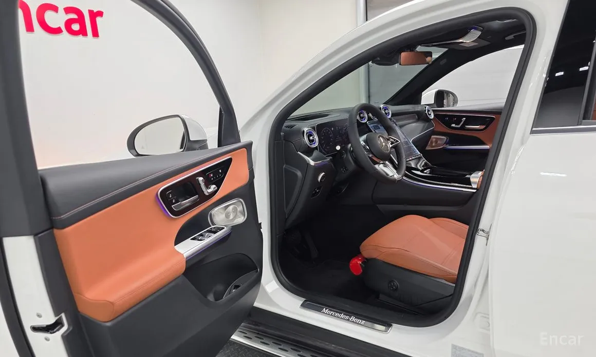 Фото 10 - Mercedes-Benz GLC-Class