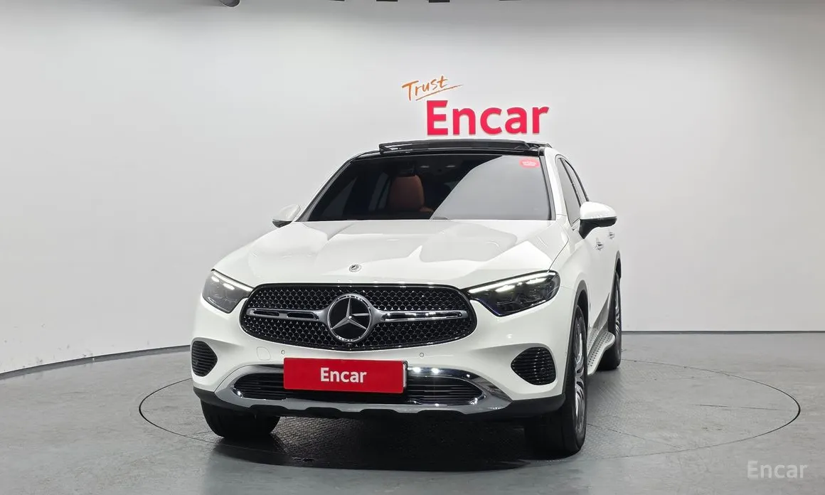 Фото 3 - Mercedes-Benz GLC-Class