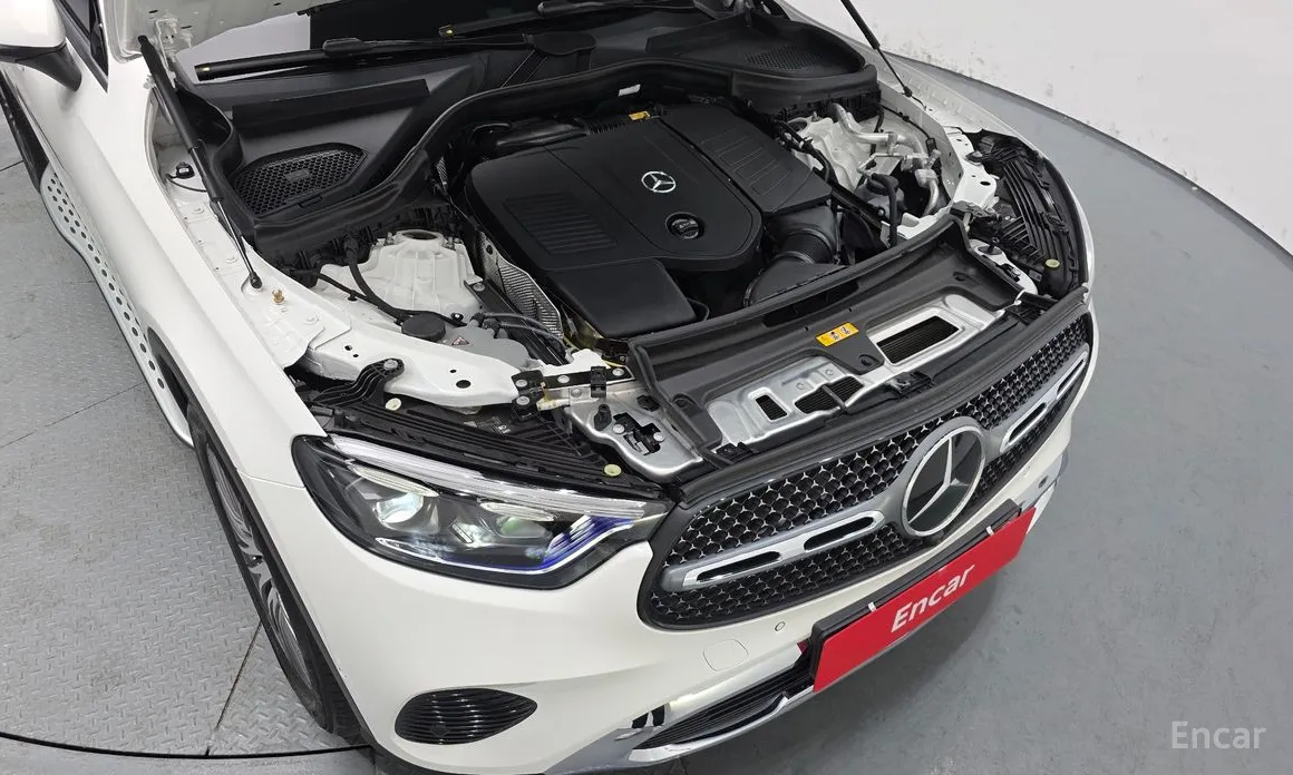 Фото 6 - Mercedes-Benz GLC-Class