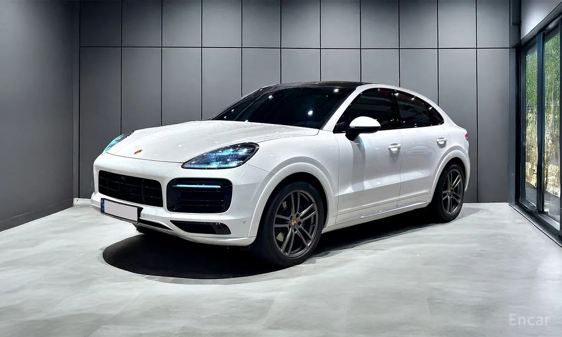 Фото 1 - Porsche Cayenne