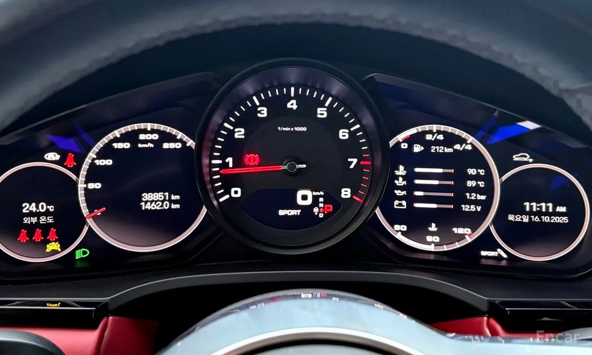 Фото 13 - Porsche Cayenne