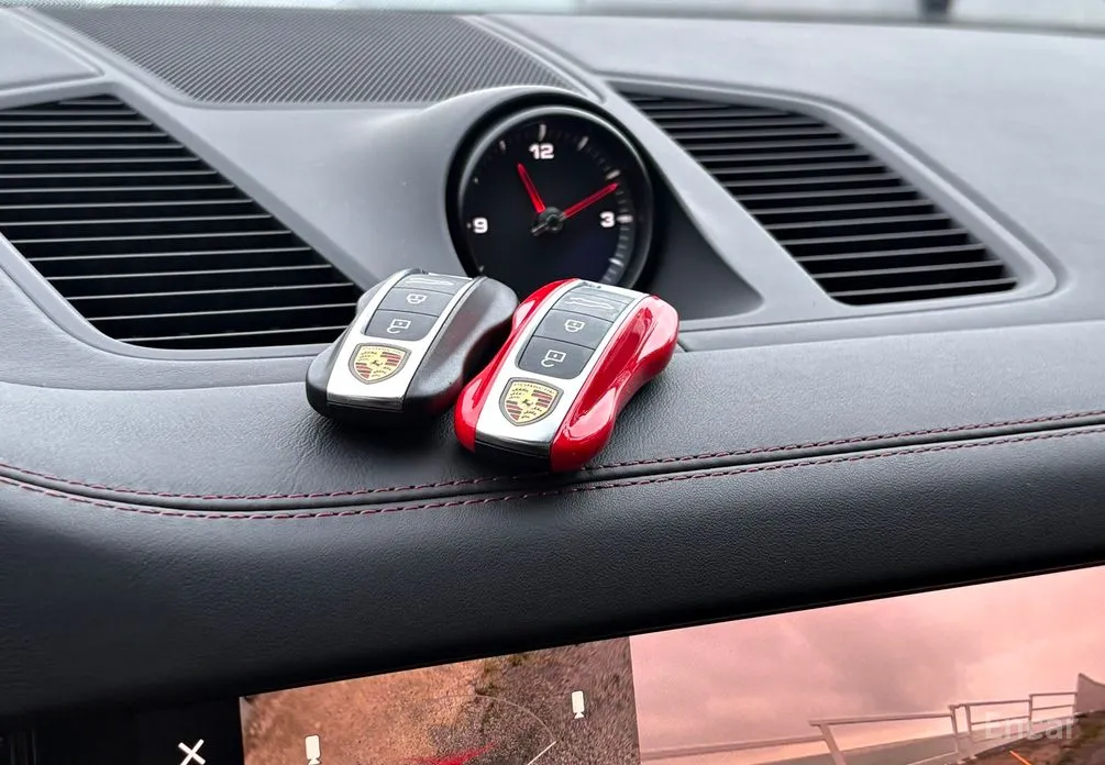 Фото 14 - Porsche Cayenne