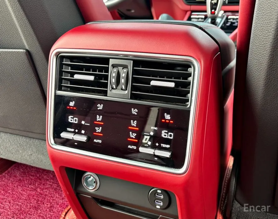 Фото 17 - Porsche Cayenne