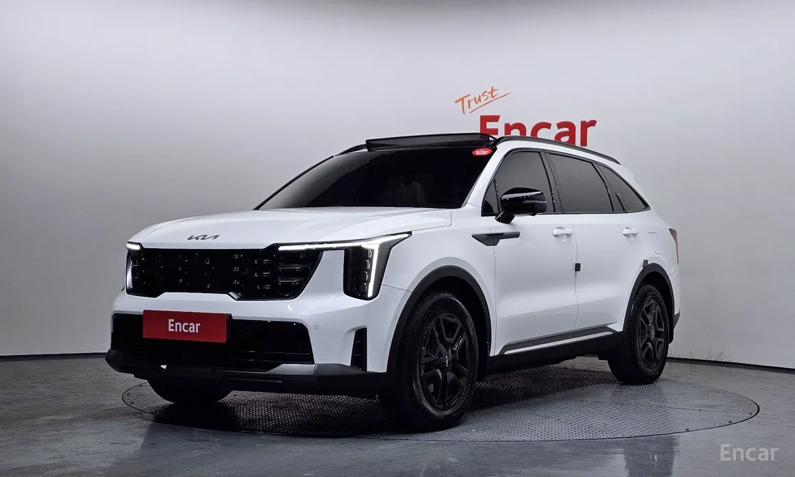 Фото 1 - Kia Sorento