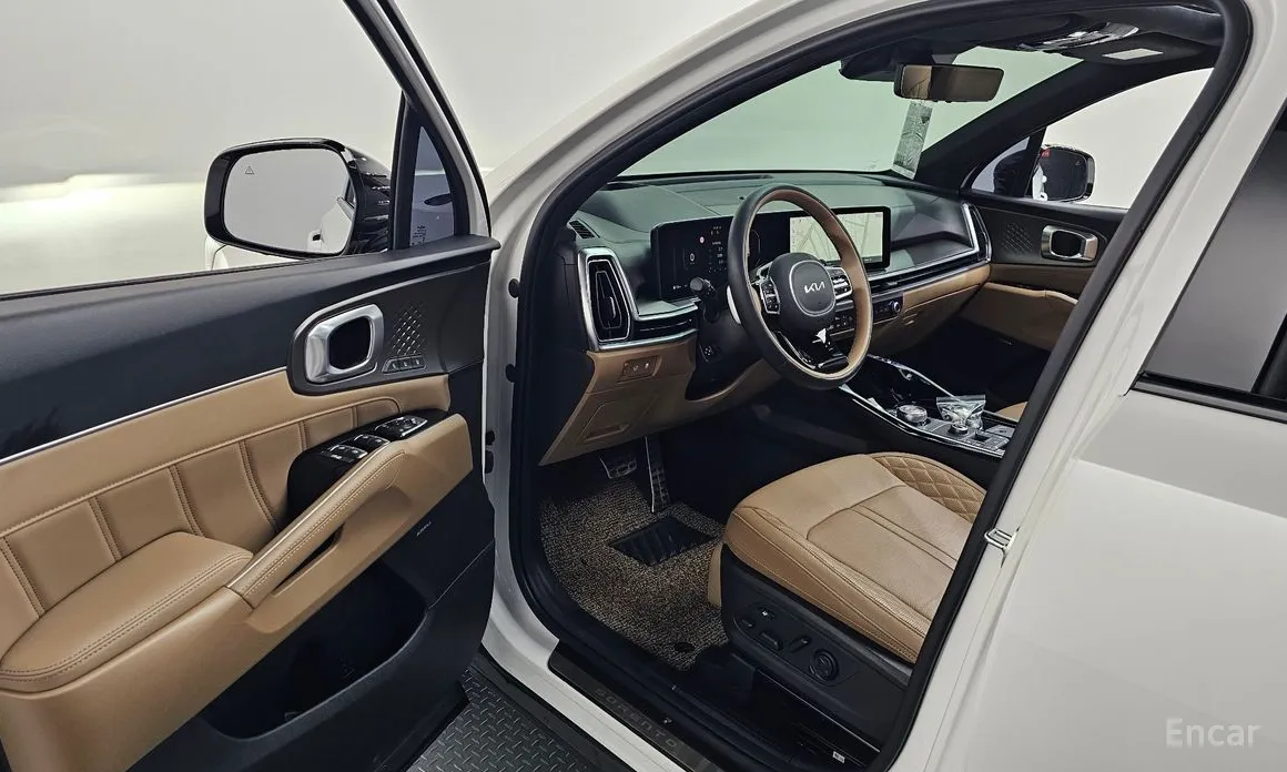 Фото 10 - Kia Sorento