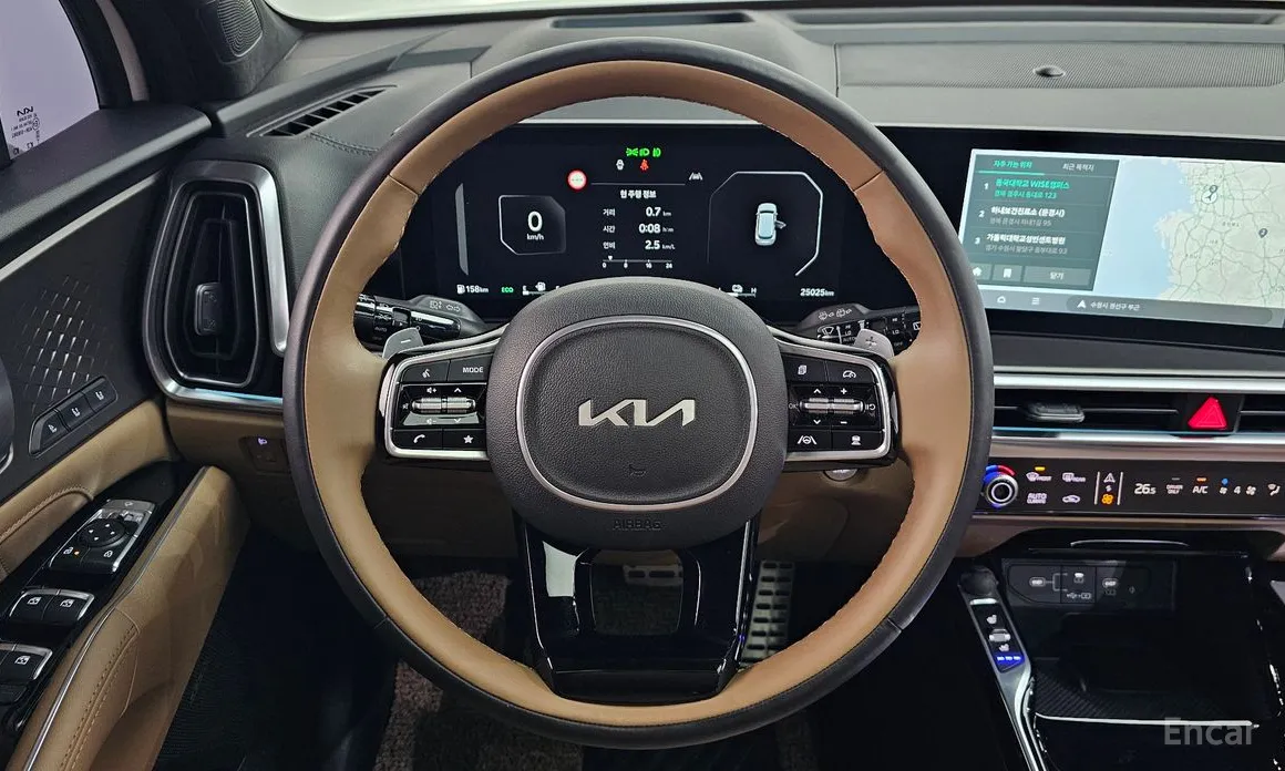 Фото 13 - Kia Sorento