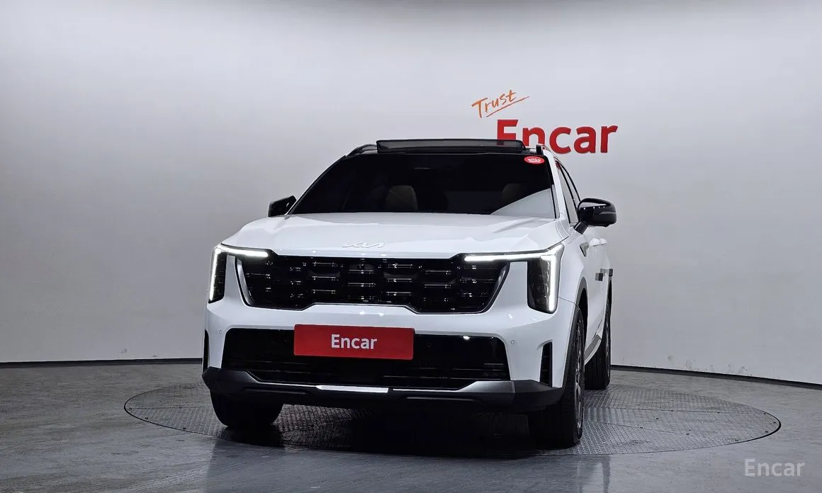 Фото 3 - Kia Sorento