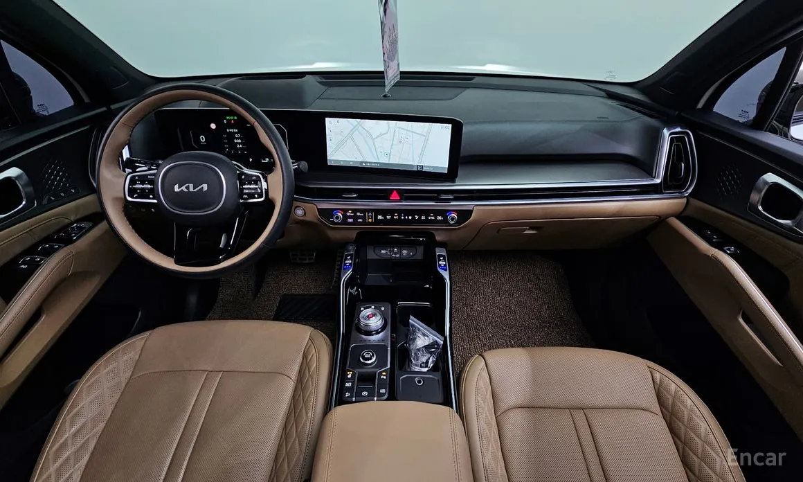 Фото 7 - Kia Sorento