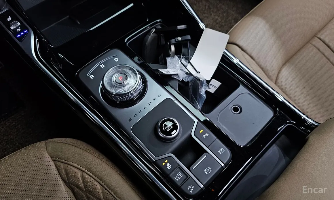 Фото 9 - Kia Sorento