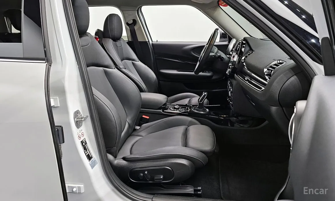 Фото 10 - Mini Clubman