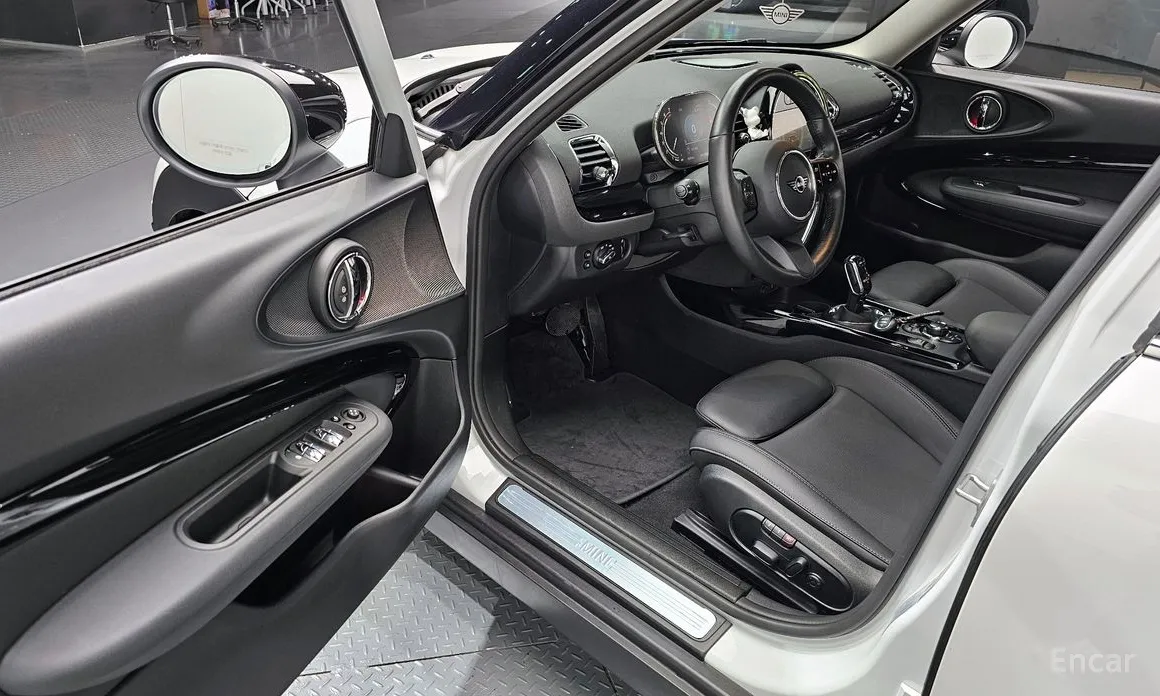 Фото 11 - Mini Clubman