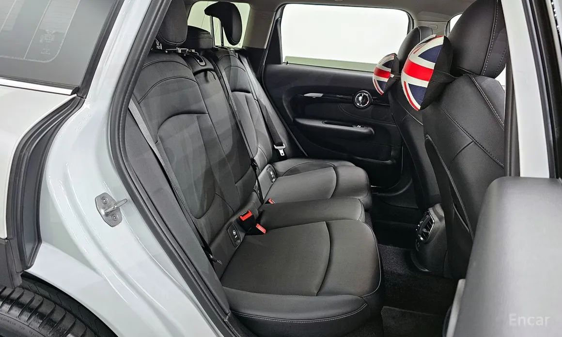 Фото 12 - Mini Clubman