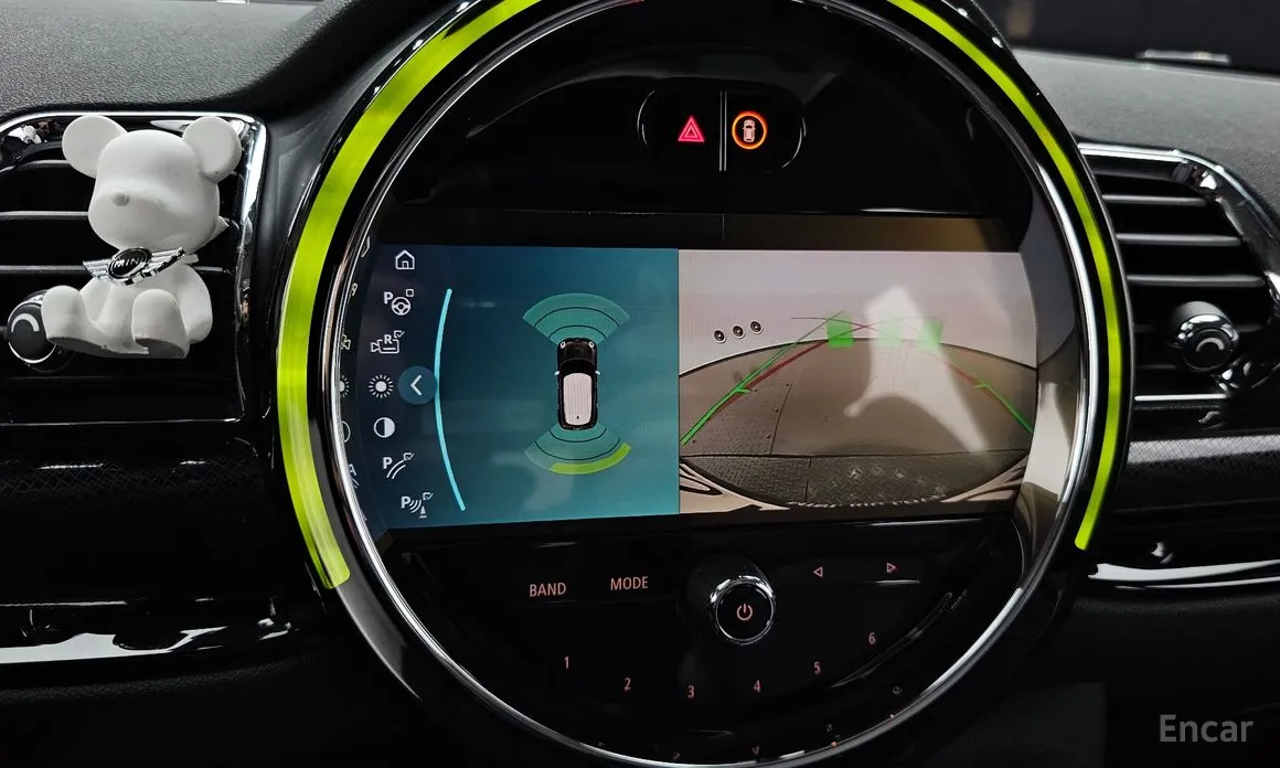 Фото 14 - Mini Clubman